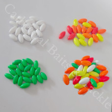 Pop up floating rig beads Large